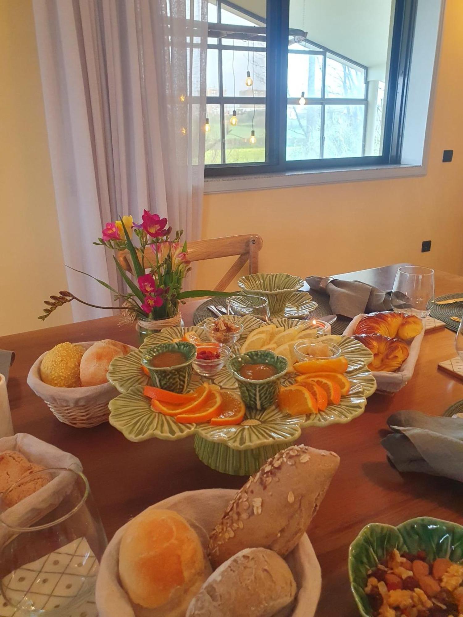 Azurara Guesthouse ภายนอก รูปภาพ