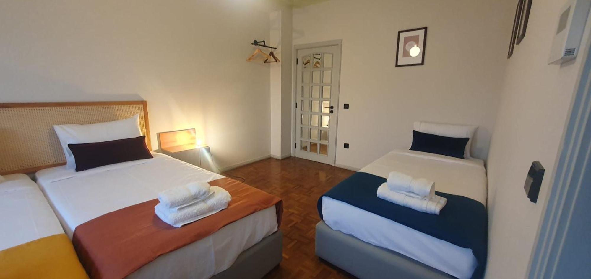 Azurara Guesthouse ภายนอก รูปภาพ