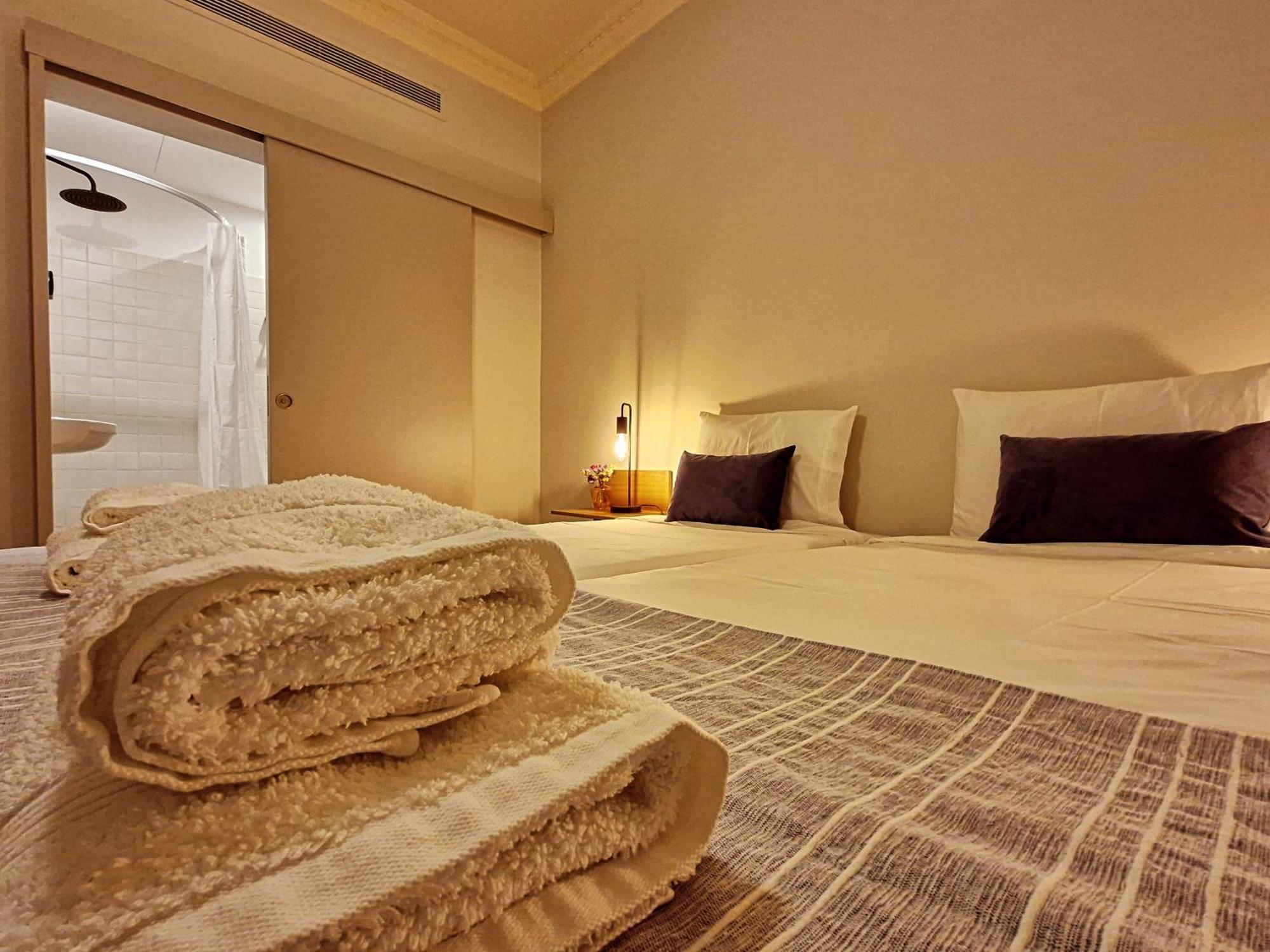 Azurara Guesthouse ภายนอก รูปภาพ