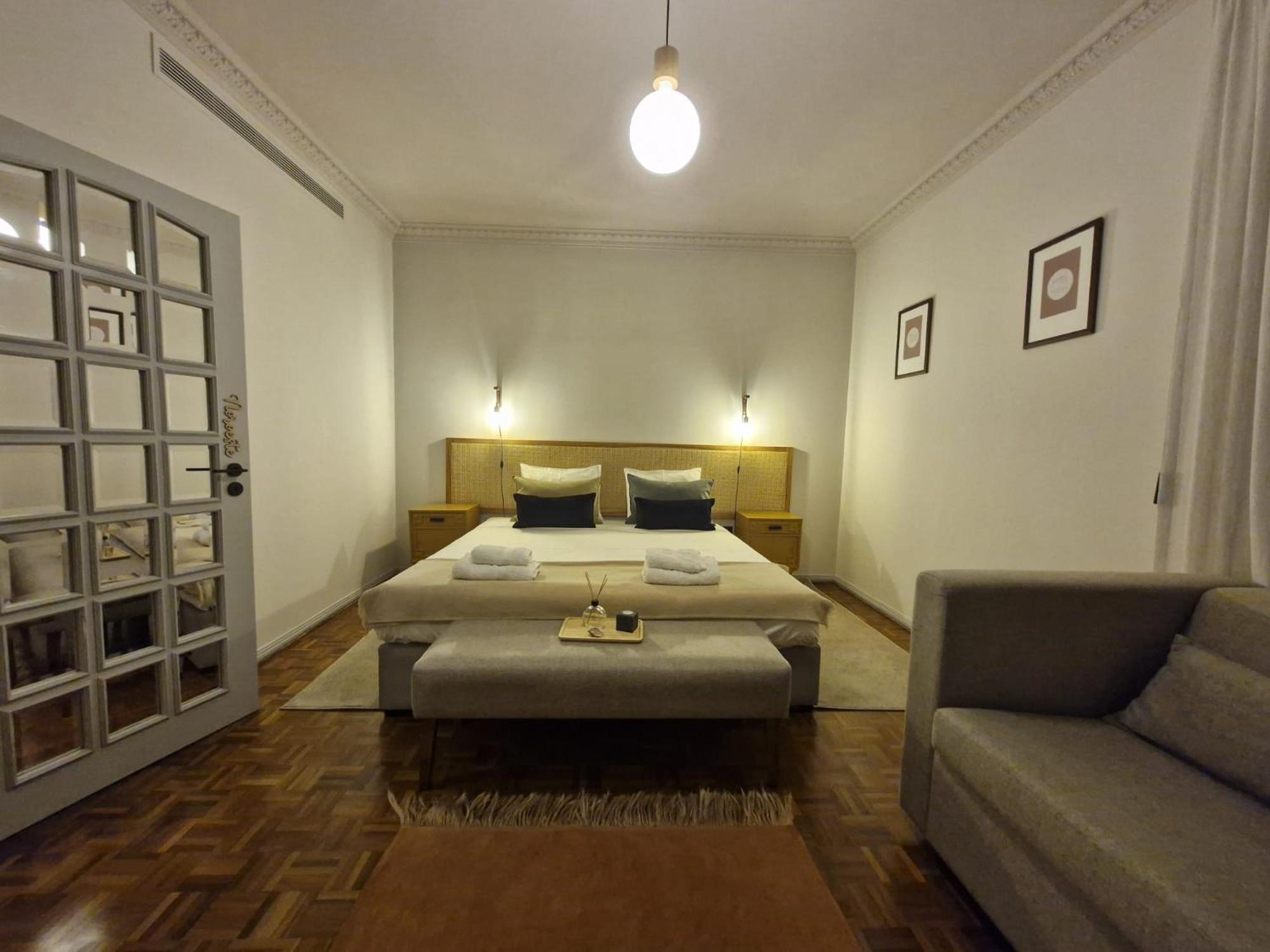 Azurara Guesthouse ภายนอก รูปภาพ