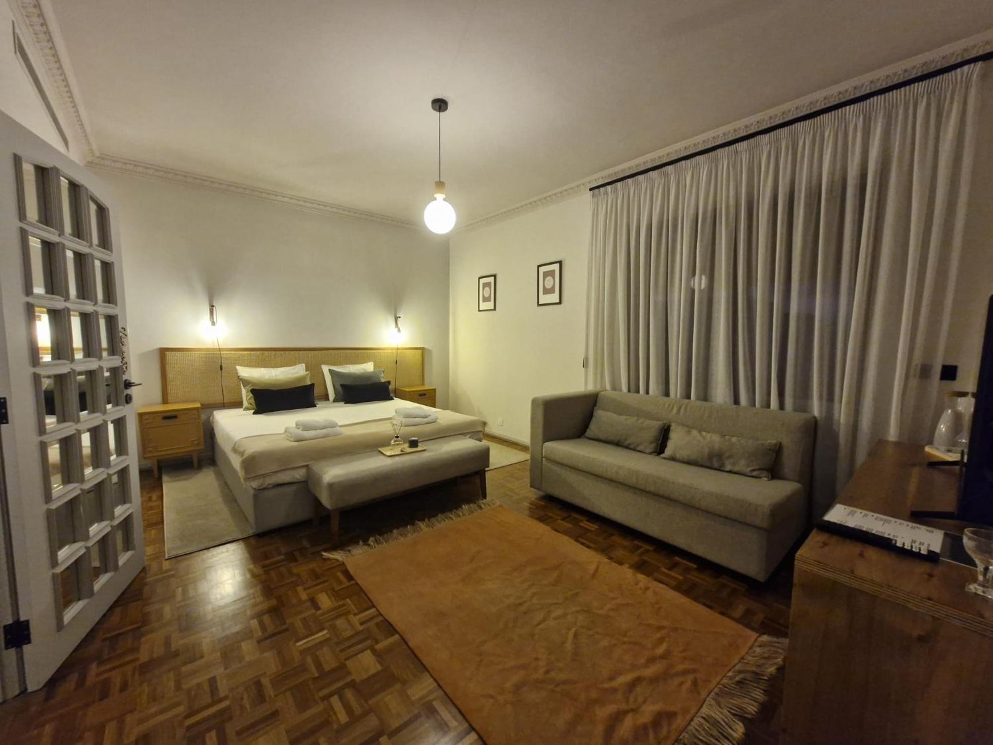 Azurara Guesthouse ภายนอก รูปภาพ