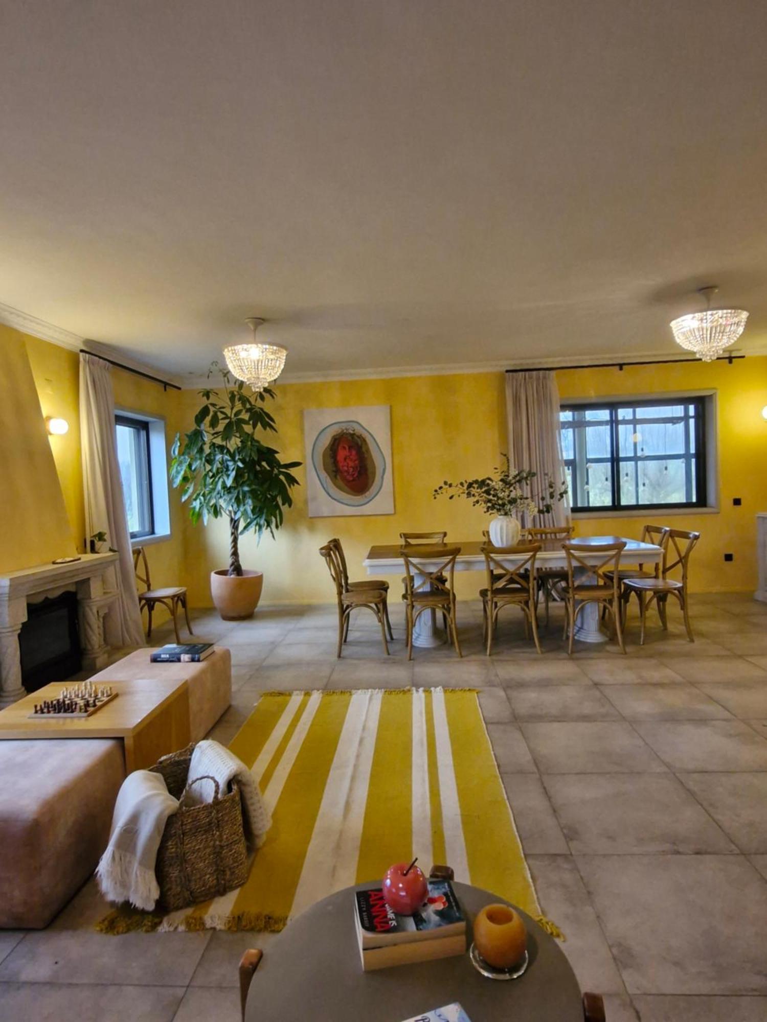 Azurara Guesthouse ภายนอก รูปภาพ