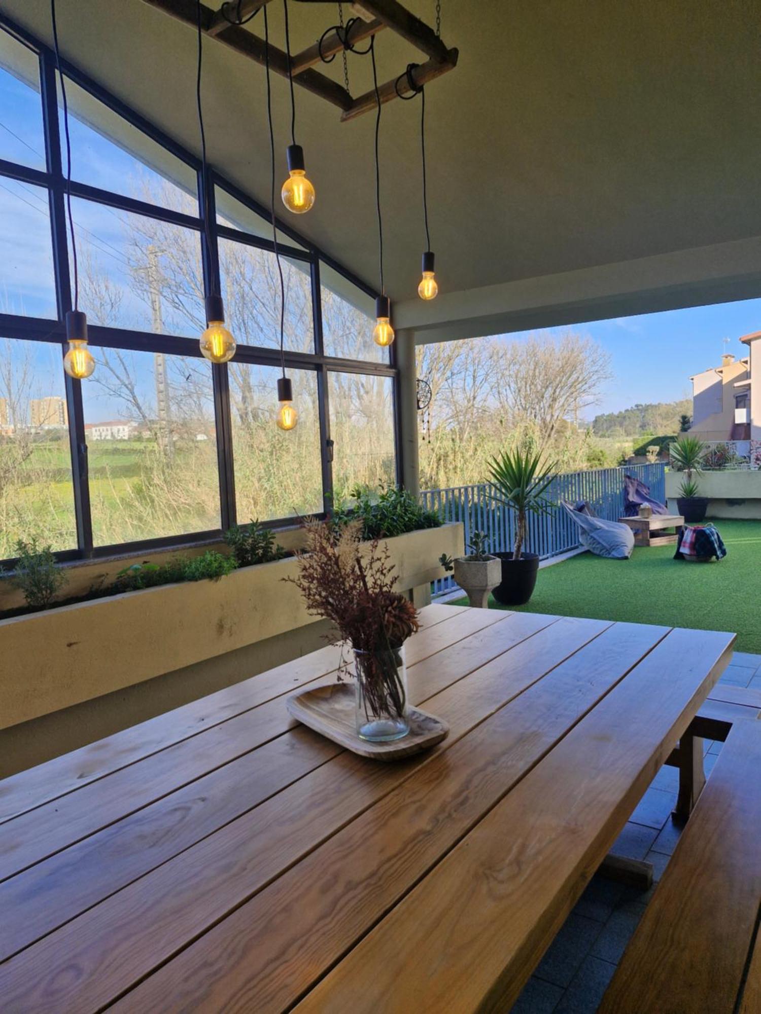 Azurara Guesthouse ภายนอก รูปภาพ