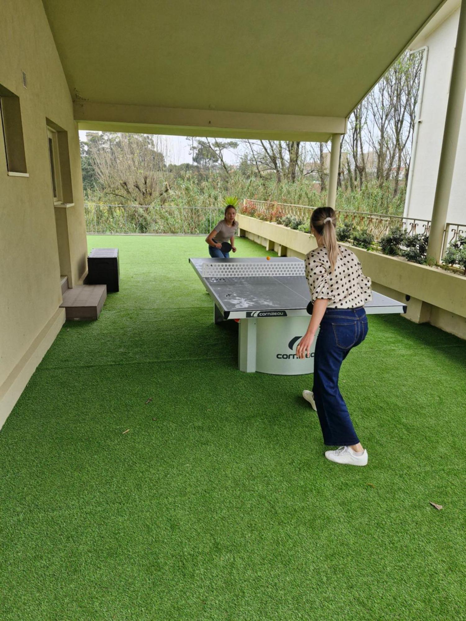 Azurara Guesthouse ภายนอก รูปภาพ