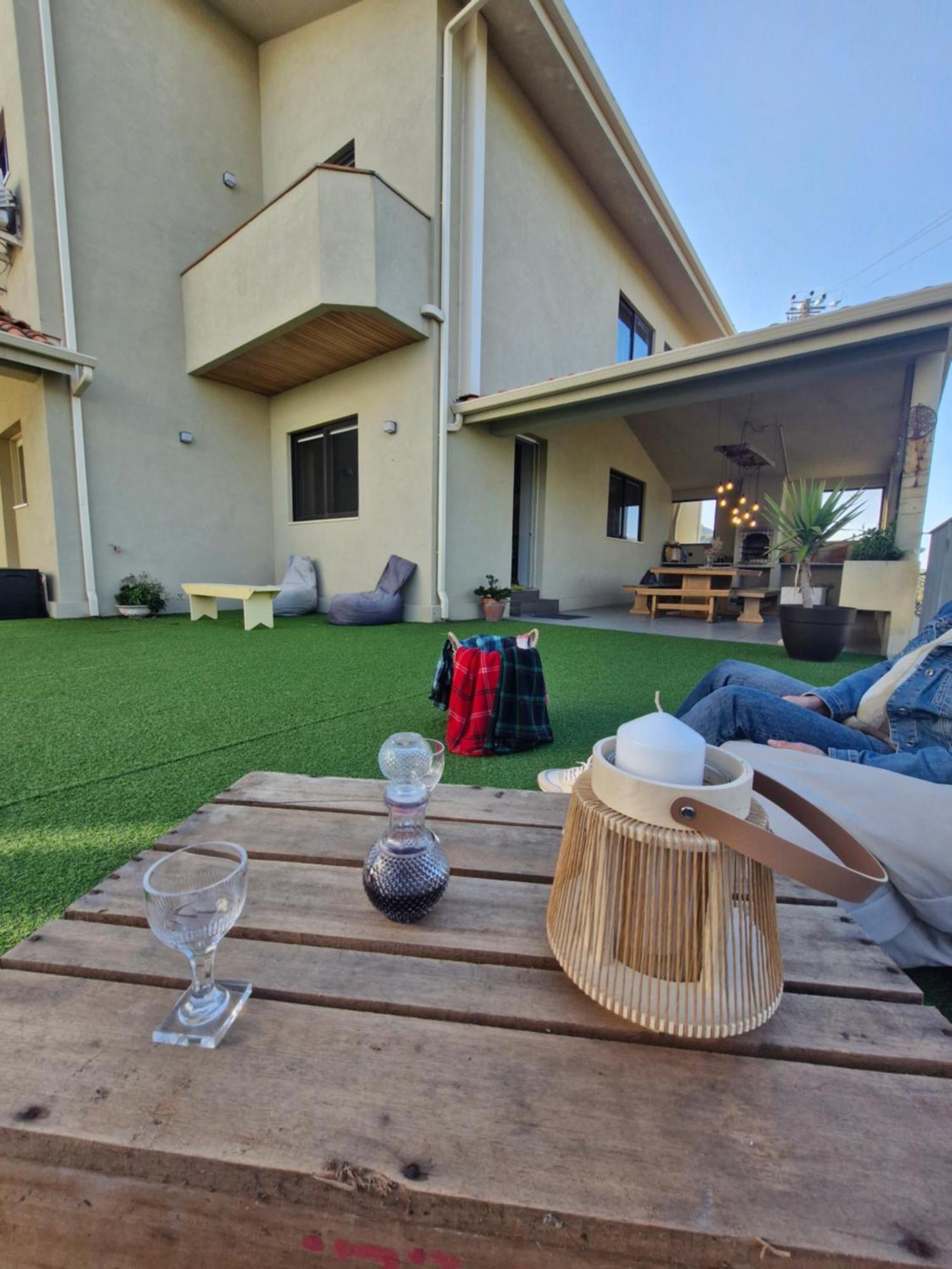 Azurara Guesthouse ภายนอก รูปภาพ