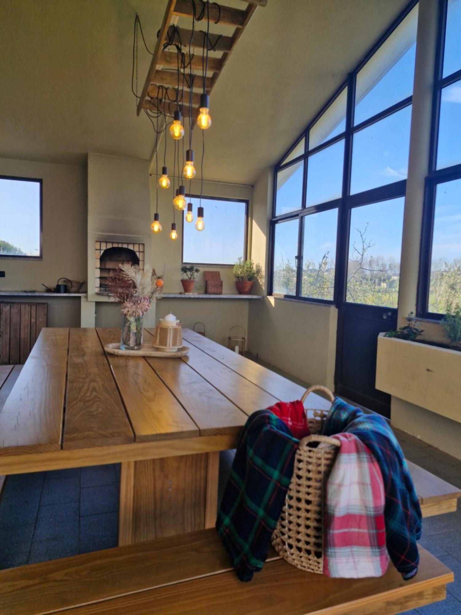 Azurara Guesthouse ภายนอก รูปภาพ